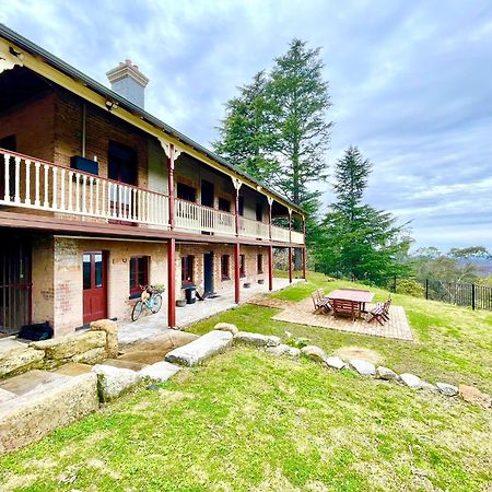 Linden Lodge Ngoại thất bức ảnh