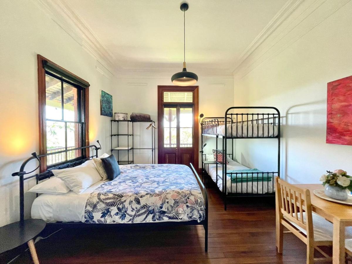Linden Lodge Ngoại thất bức ảnh