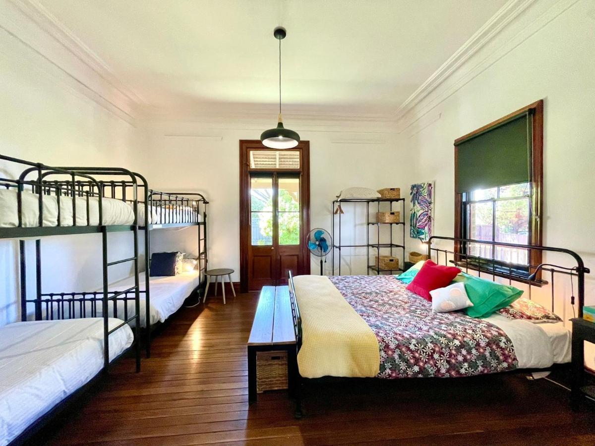 Linden Lodge Ngoại thất bức ảnh