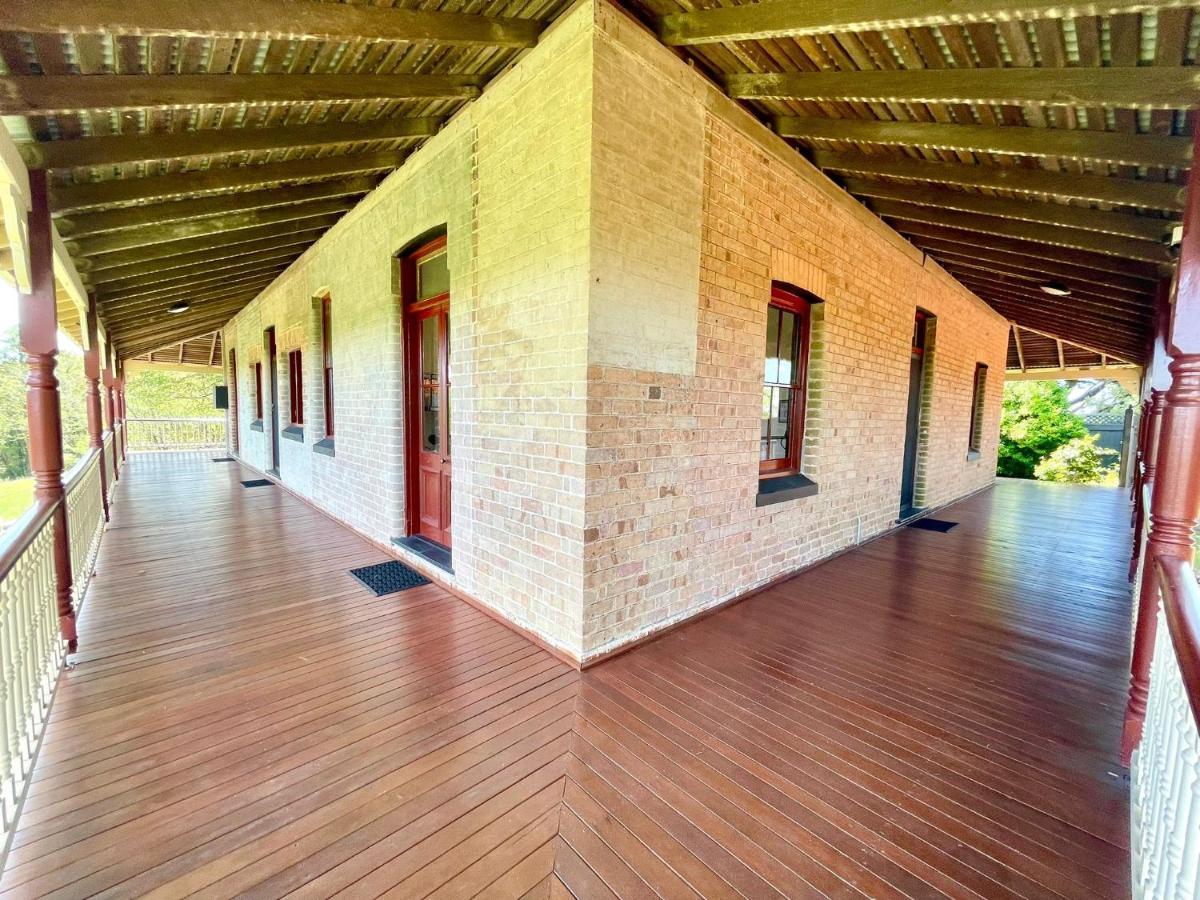 Linden Lodge Ngoại thất bức ảnh
