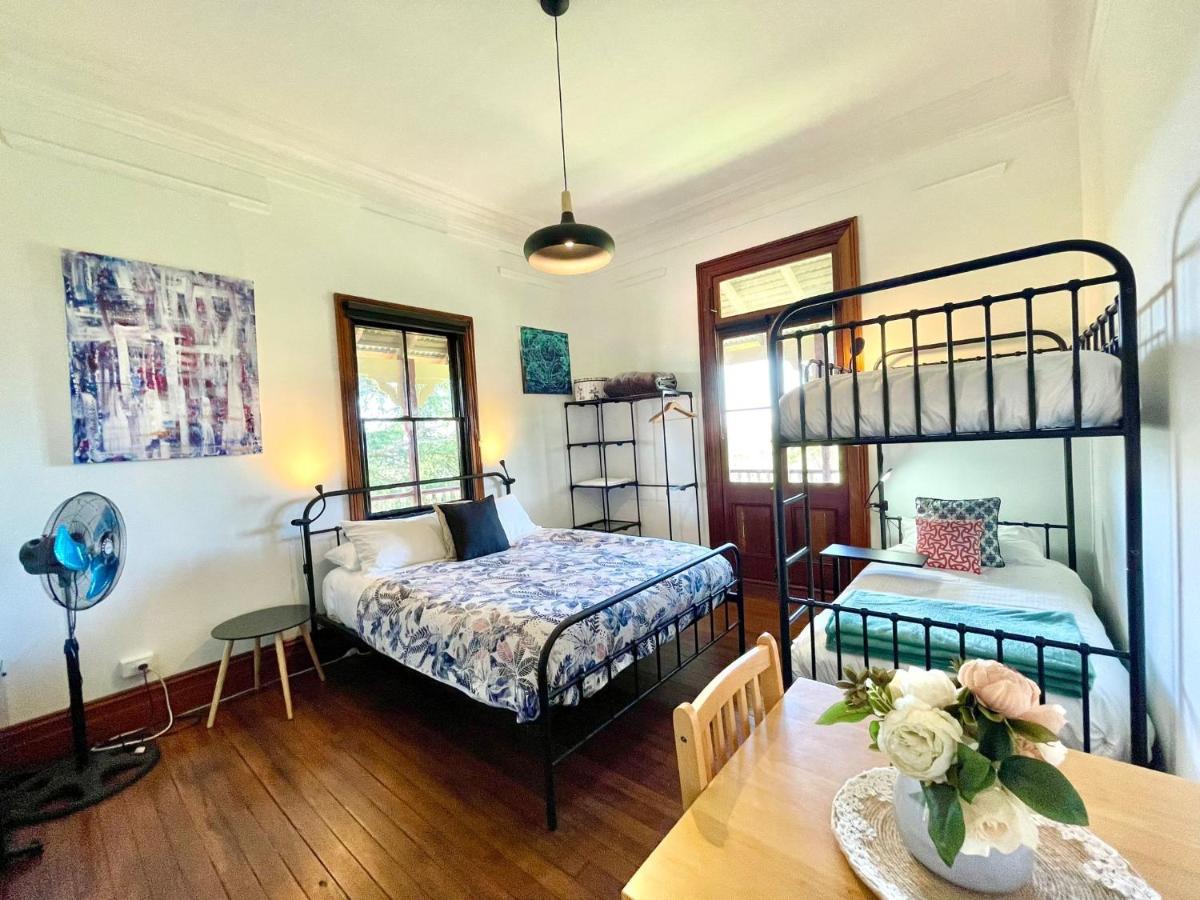 Linden Lodge Ngoại thất bức ảnh