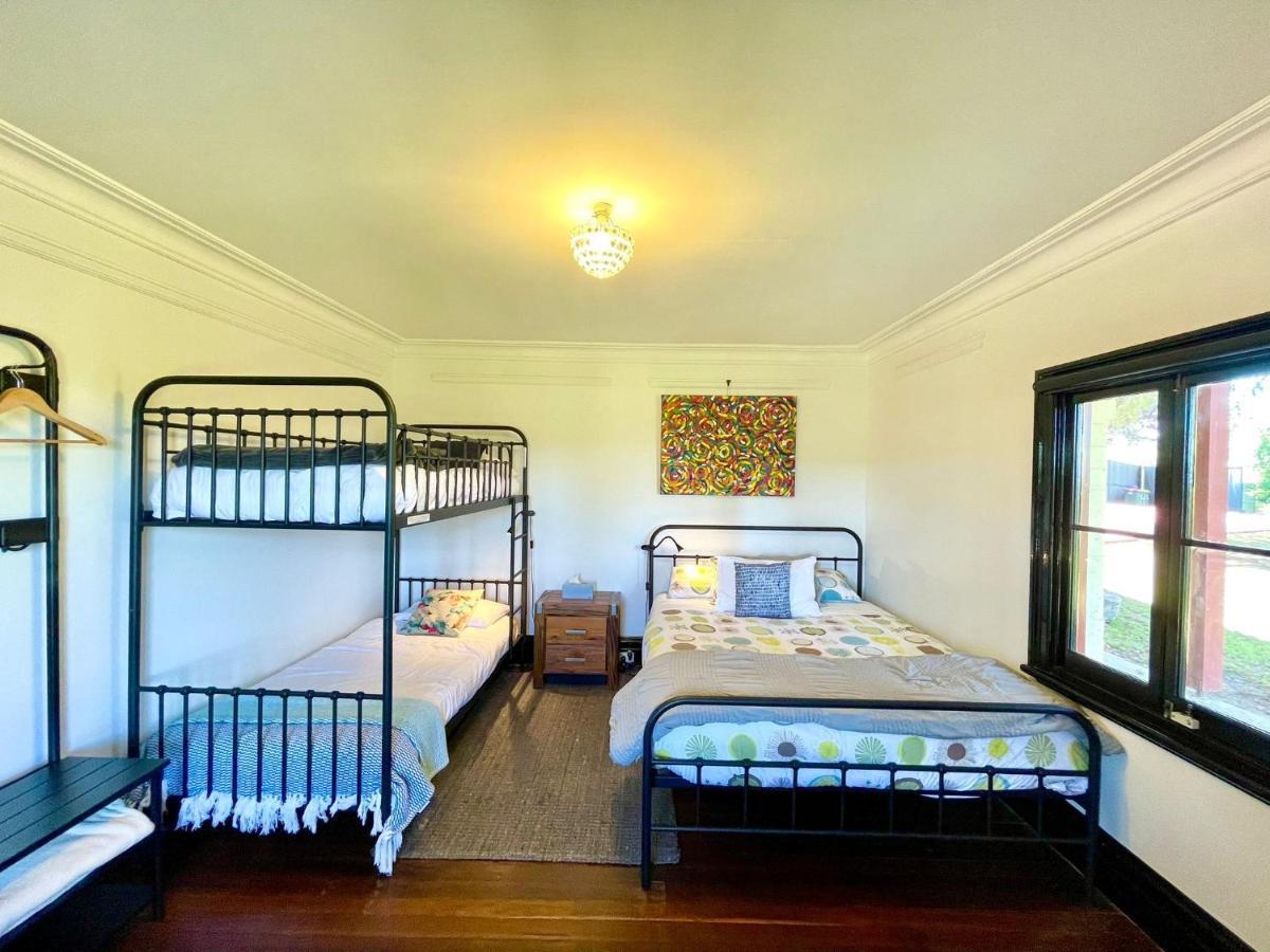 Linden Lodge Ngoại thất bức ảnh