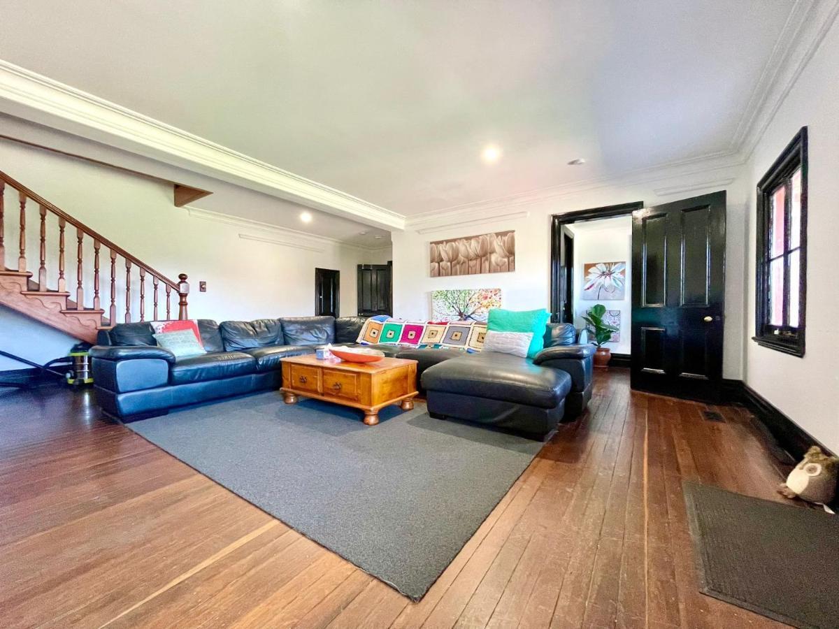 Linden Lodge Ngoại thất bức ảnh