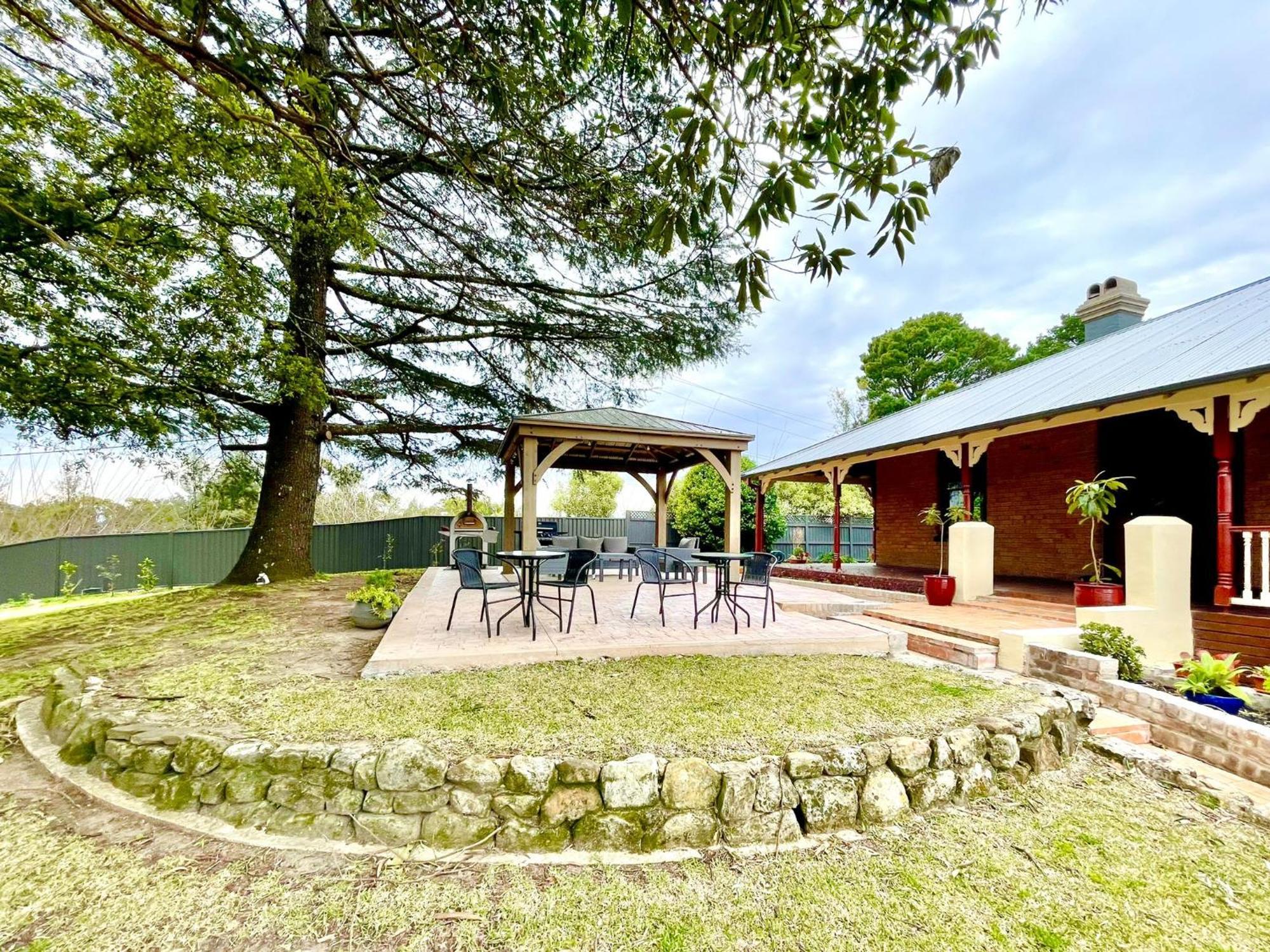 Linden Lodge Ngoại thất bức ảnh