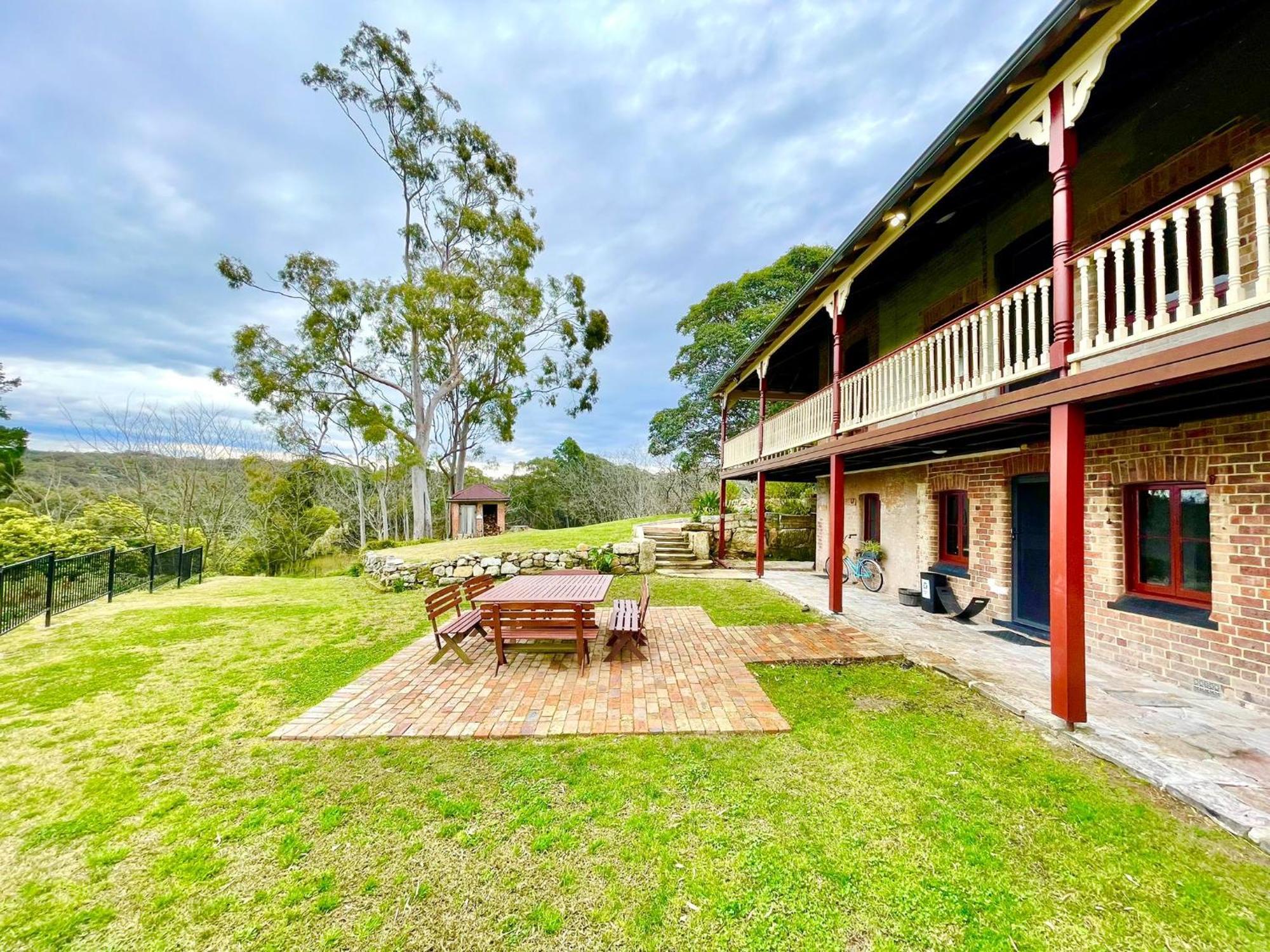 Linden Lodge Ngoại thất bức ảnh