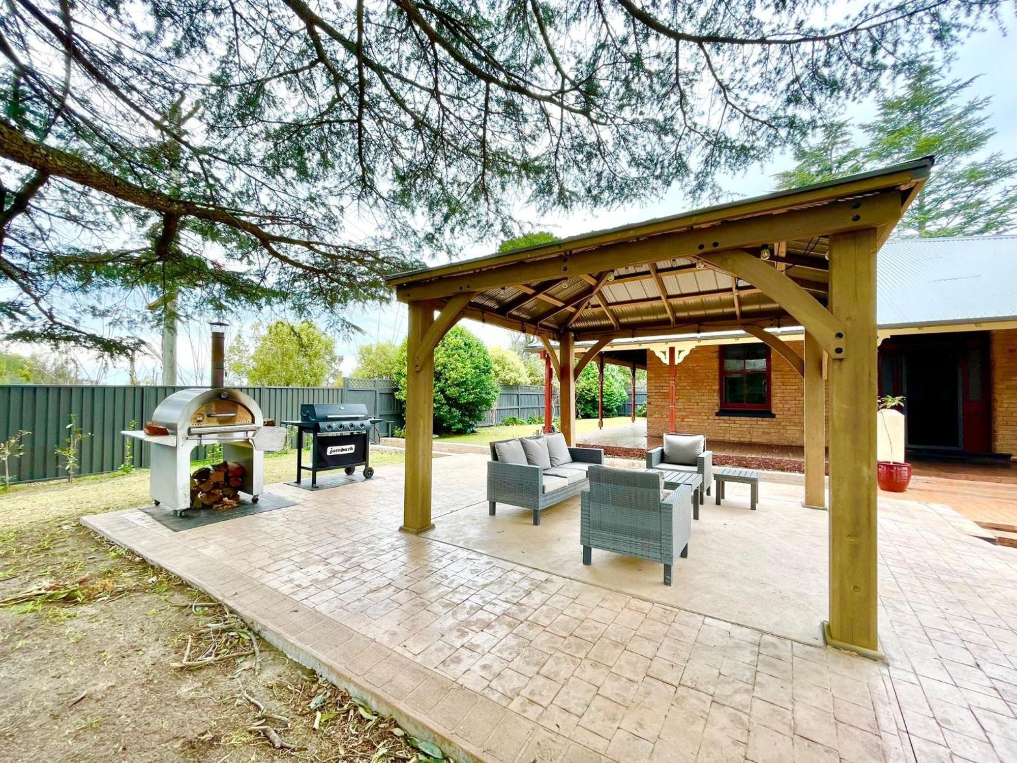 Linden Lodge Ngoại thất bức ảnh
