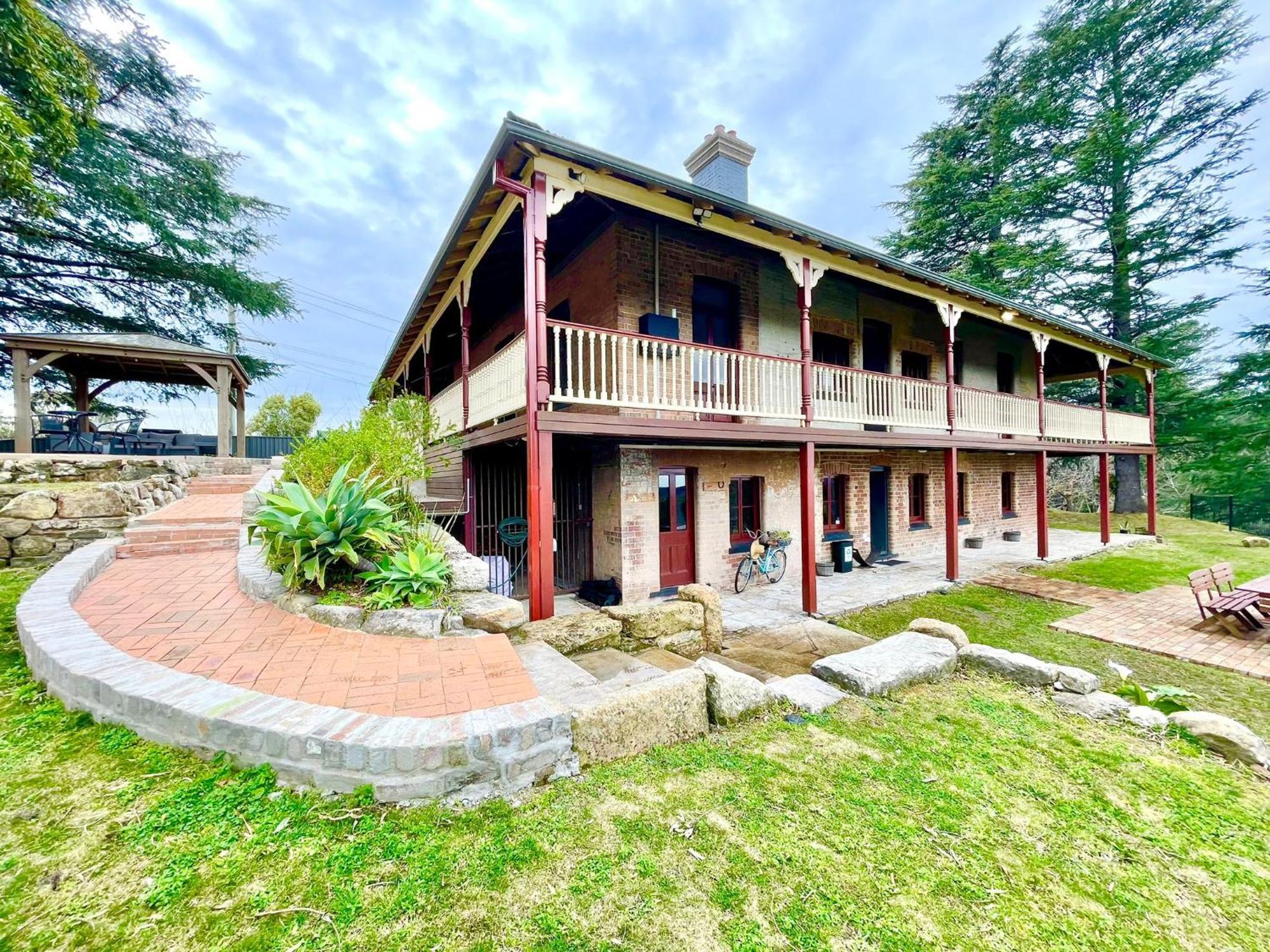 Linden Lodge Ngoại thất bức ảnh