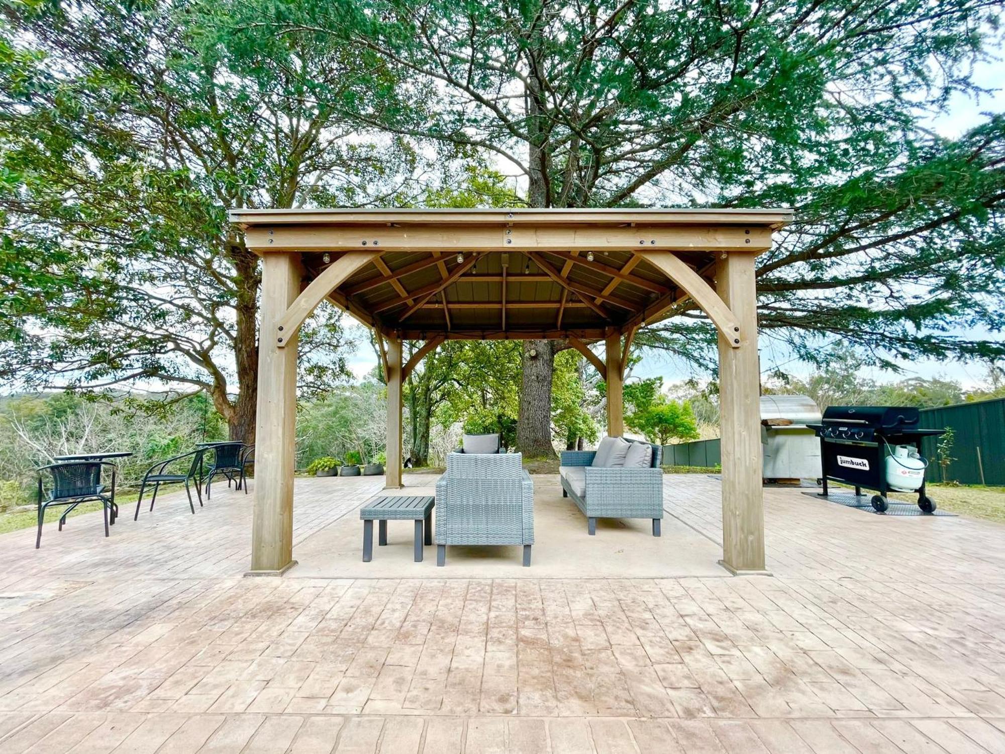 Linden Lodge Ngoại thất bức ảnh