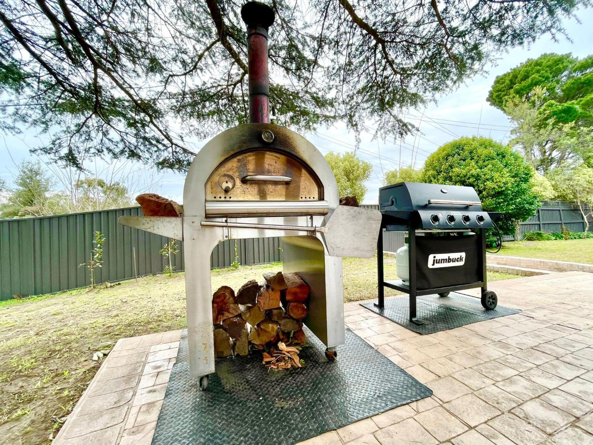 Linden Lodge Ngoại thất bức ảnh