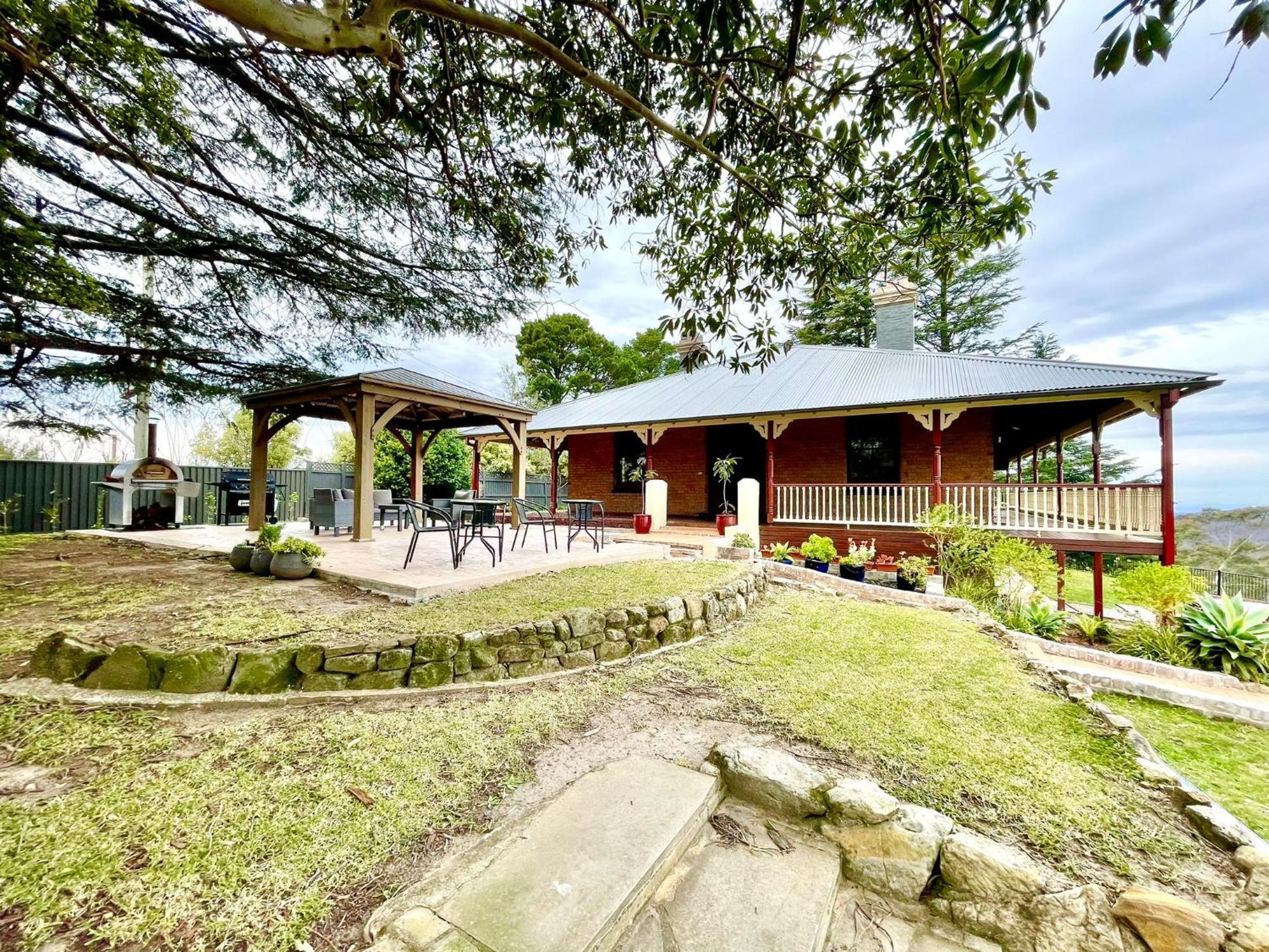 Linden Lodge Ngoại thất bức ảnh