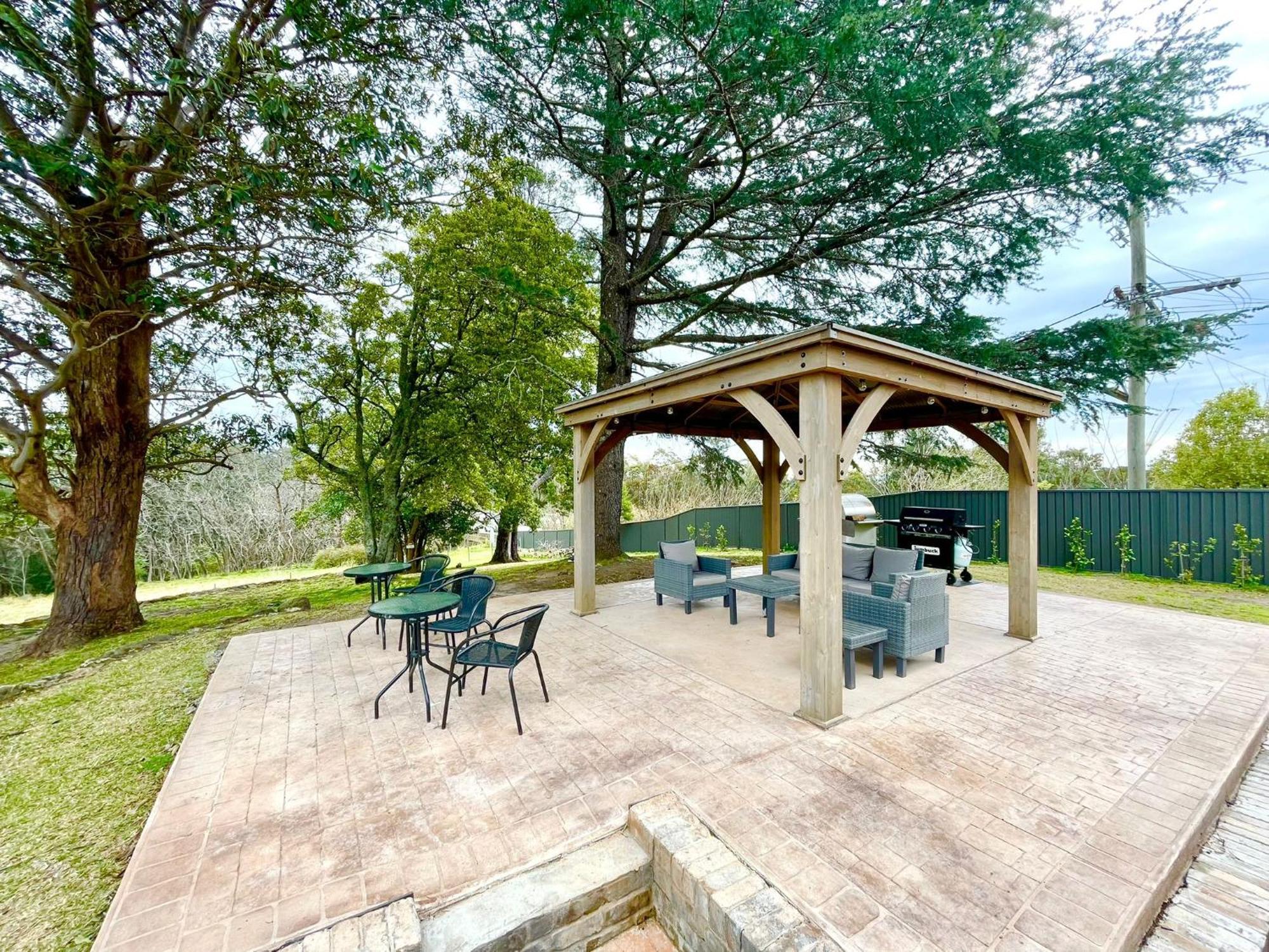 Linden Lodge Ngoại thất bức ảnh