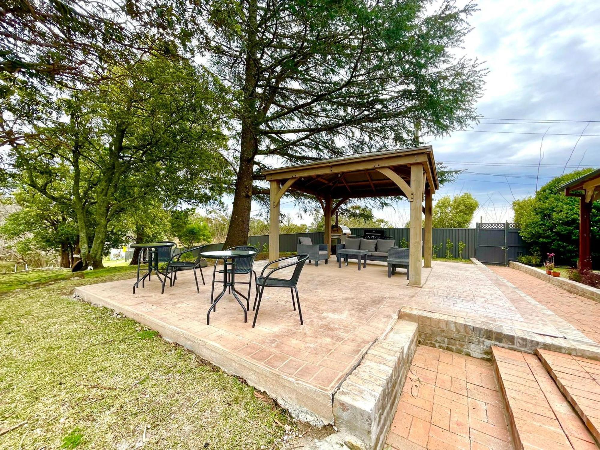 Linden Lodge Ngoại thất bức ảnh
