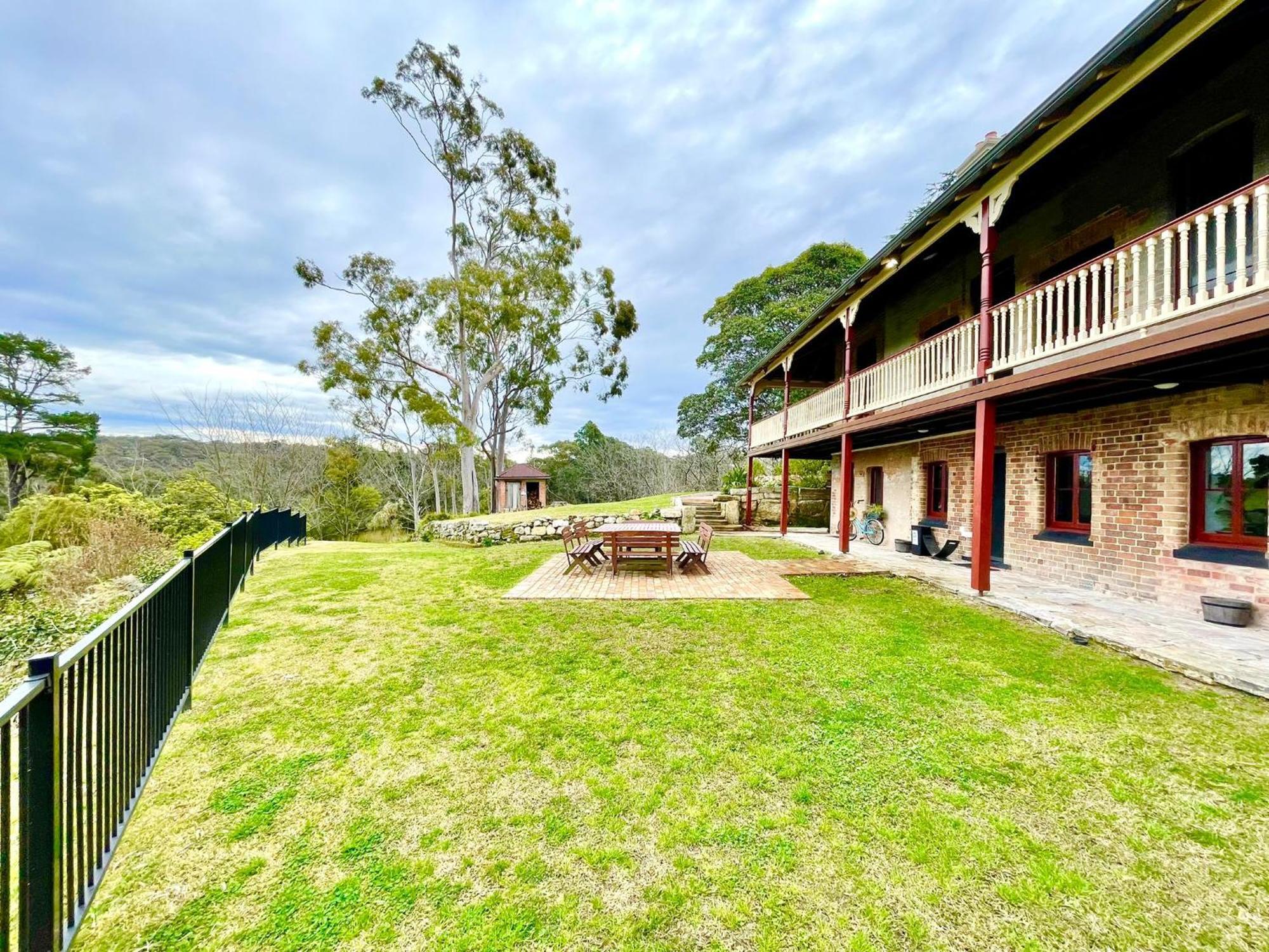 Linden Lodge Ngoại thất bức ảnh