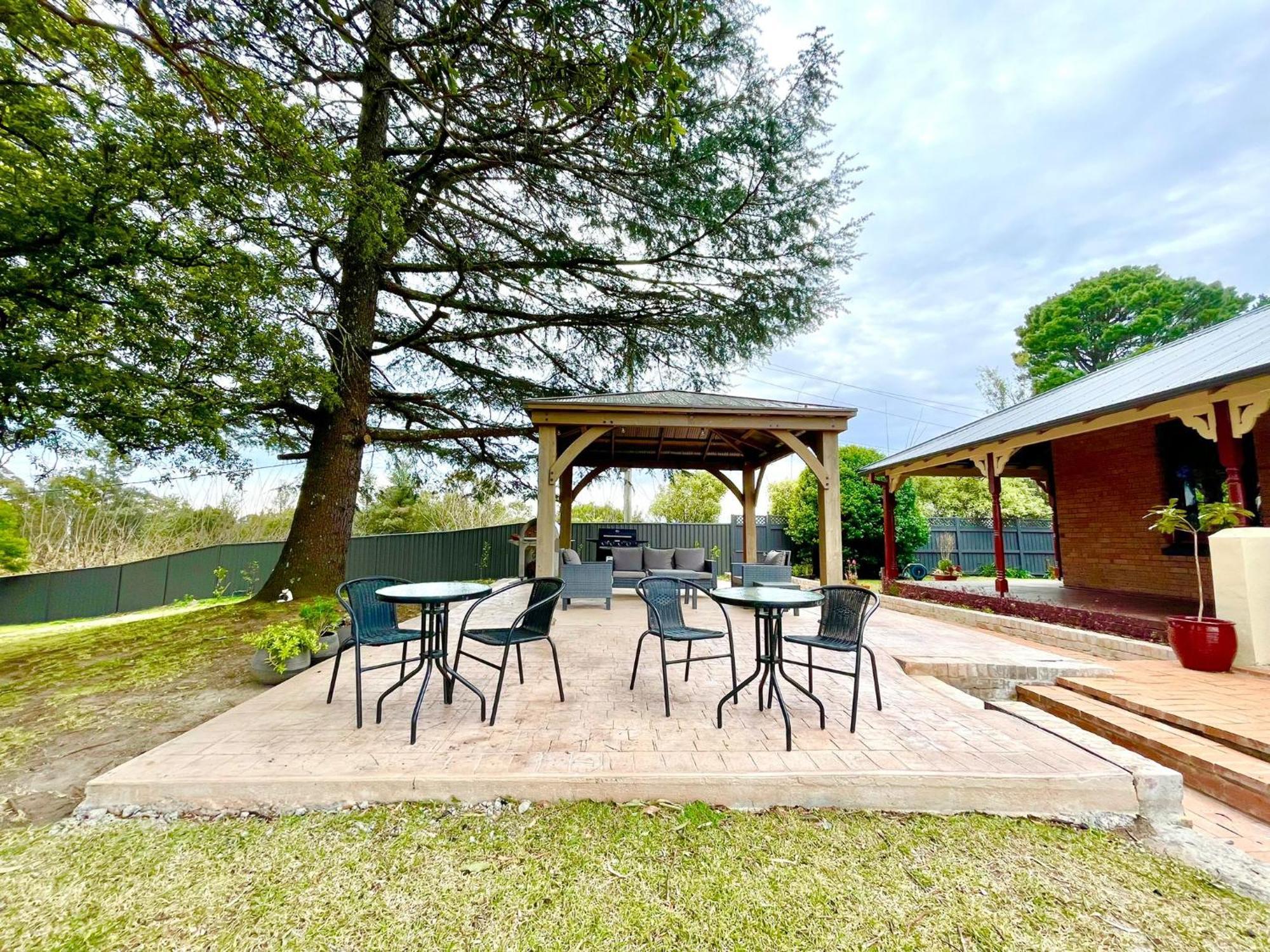 Linden Lodge Ngoại thất bức ảnh