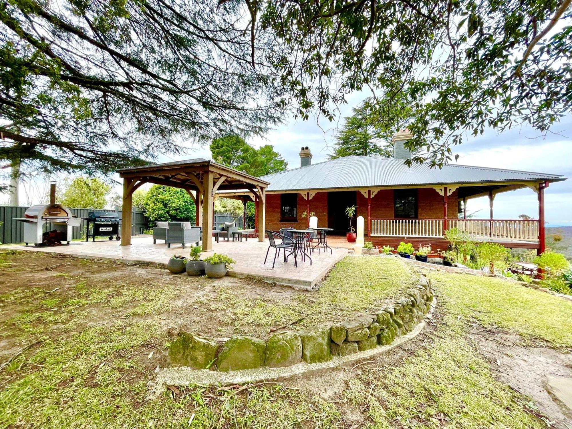 Linden Lodge Ngoại thất bức ảnh