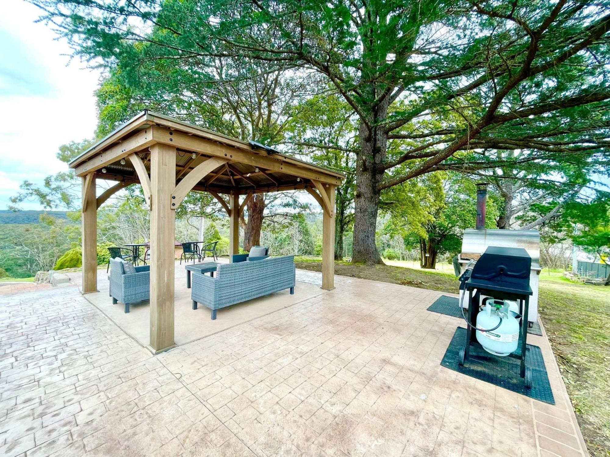 Linden Lodge Ngoại thất bức ảnh