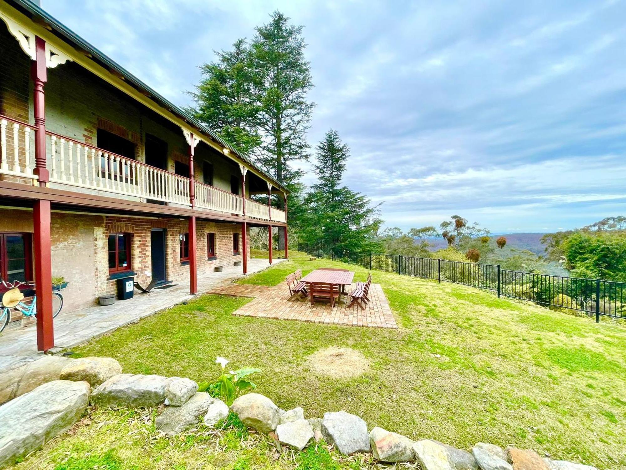 Linden Lodge Ngoại thất bức ảnh