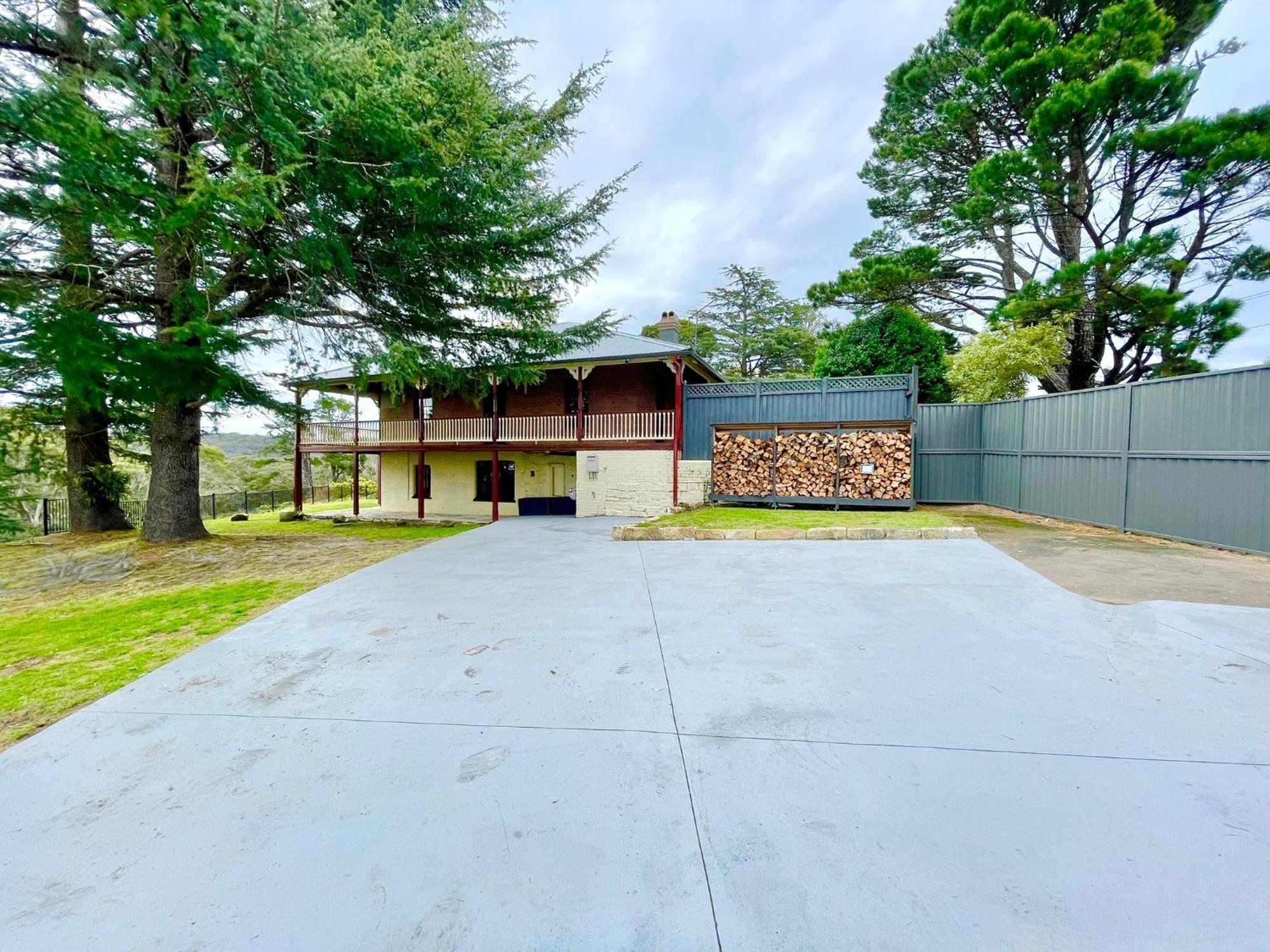 Linden Lodge Ngoại thất bức ảnh