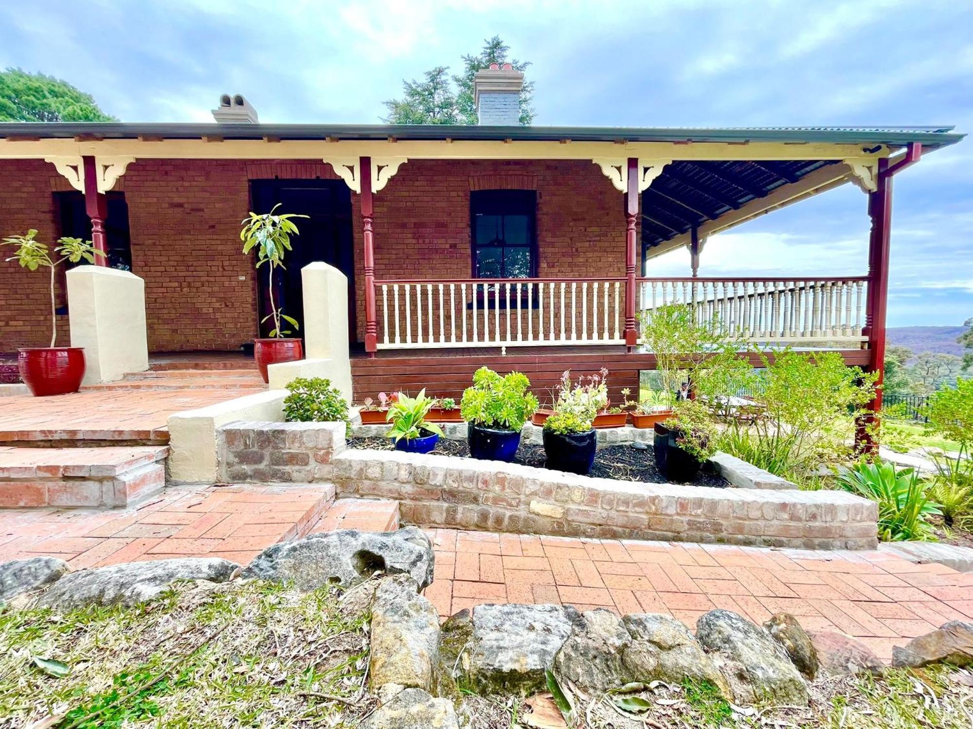 Linden Lodge Ngoại thất bức ảnh
